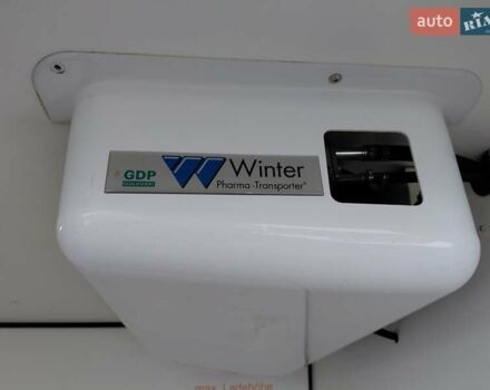 Білий Фіат Дукато, об'ємом двигуна 2.3 л та пробігом 160 тис. км за 21000 $, фото 25 на Automoto.ua