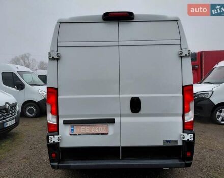 Білий Фіат Дукато, об'ємом двигуна 2.3 л та пробігом 160 тис. км за 21000 $, фото 36 на Automoto.ua