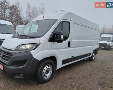 Білий Фіат Дукато, об'ємом двигуна 2.3 л та пробігом 160 тис. км за 21000 $, фото 94 на Automoto.ua