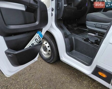 Білий Фіат Дукато, об'ємом двигуна 2.3 л та пробігом 160 тис. км за 21000 $, фото 78 на Automoto.ua