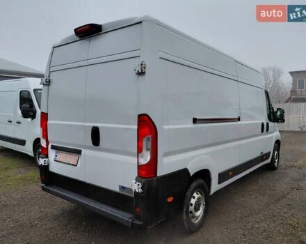 Білий Фіат Дукато, об'ємом двигуна 2.3 л та пробігом 160 тис. км за 21000 $, фото 37 на Automoto.ua