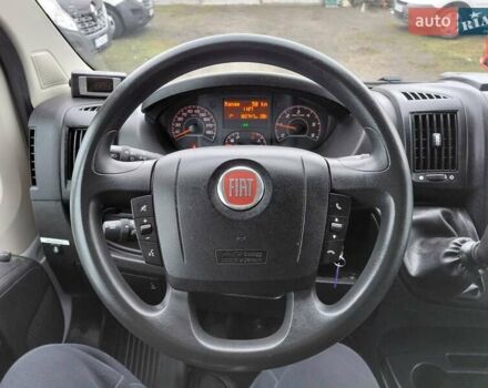 Білий Фіат Дукато, об'ємом двигуна 2.3 л та пробігом 160 тис. км за 21000 $, фото 62 на Automoto.ua
