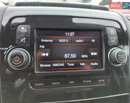 Білий Фіат Дукато, об'ємом двигуна 2.3 л та пробігом 160 тис. км за 21000 $, фото 57 на Automoto.ua