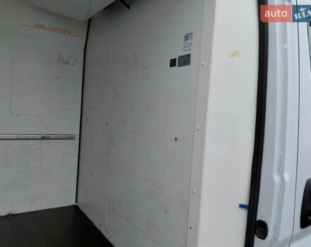 Білий Фіат Дукато, об'ємом двигуна 2.3 л та пробігом 160 тис. км за 21000 $, фото 28 на Automoto.ua