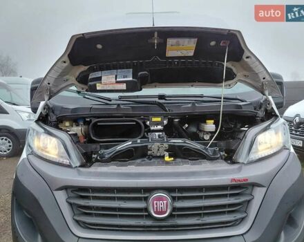 Білий Фіат Дукато, об'ємом двигуна 2.3 л та пробігом 160 тис. км за 21000 $, фото 34 на Automoto.ua