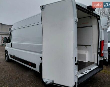 Білий Фіат Дукато, об'ємом двигуна 2.3 л та пробігом 160 тис. км за 21000 $, фото 11 на Automoto.ua