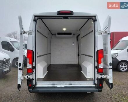 Білий Фіат Дукато, об'ємом двигуна 2.3 л та пробігом 160 тис. км за 21000 $, фото 17 на Automoto.ua