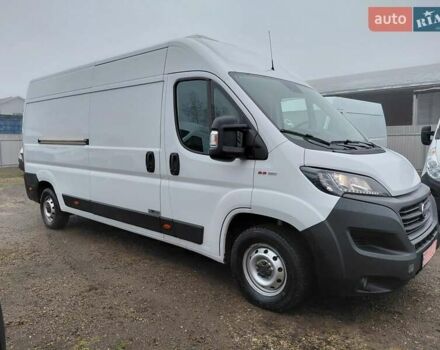 Білий Фіат Дукато, об'ємом двигуна 2.3 л та пробігом 160 тис. км за 21000 $, фото 39 на Automoto.ua