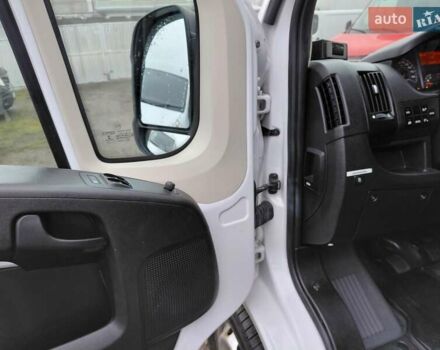 Білий Фіат Дукато, об'ємом двигуна 2.3 л та пробігом 160 тис. км за 21000 $, фото 68 на Automoto.ua