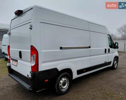 Білий Фіат Дукато, об'ємом двигуна 2.3 л та пробігом 160 тис. км за 21000 $, фото 5 на Automoto.ua