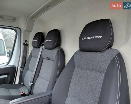 Білий Фіат Дукато, об'ємом двигуна 2.3 л та пробігом 160 тис. км за 21000 $, фото 65 на Automoto.ua