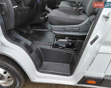 Білий Фіат Дукато, об'ємом двигуна 2.3 л та пробігом 160 тис. км за 21000 $, фото 77 на Automoto.ua