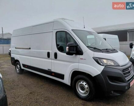 Білий Фіат Дукато, об'ємом двигуна 2.3 л та пробігом 160 тис. км за 21000 $, фото 40 на Automoto.ua