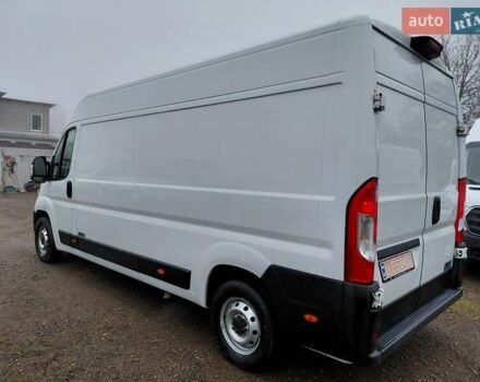 Білий Фіат Дукато, об'ємом двигуна 2.3 л та пробігом 160 тис. км за 21000 $, фото 35 на Automoto.ua