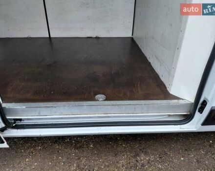 Білий Фіат Дукато, об'ємом двигуна 2.3 л та пробігом 160 тис. км за 21000 $, фото 29 на Automoto.ua