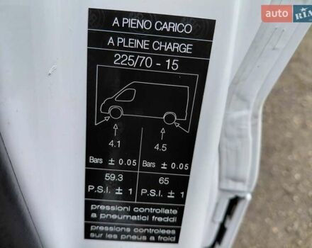 Білий Фіат Дукато, об'ємом двигуна 2.3 л та пробігом 160 тис. км за 21000 $, фото 75 на Automoto.ua