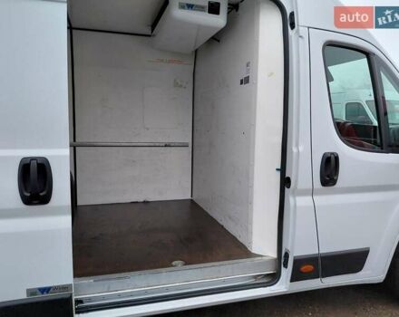 Білий Фіат Дукато, об'ємом двигуна 2.3 л та пробігом 160 тис. км за 21000 $, фото 30 на Automoto.ua