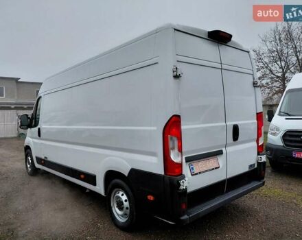 Білий Фіат Дукато, об'ємом двигуна 2.3 л та пробігом 160 тис. км за 21000 $, фото 7 на Automoto.ua