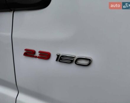 Білий Фіат Дукато, об'ємом двигуна 2.3 л та пробігом 160 тис. км за 21000 $, фото 86 на Automoto.ua