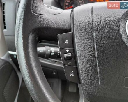 Білий Фіат Дукато, об'ємом двигуна 2.3 л та пробігом 160 тис. км за 21000 $, фото 61 на Automoto.ua