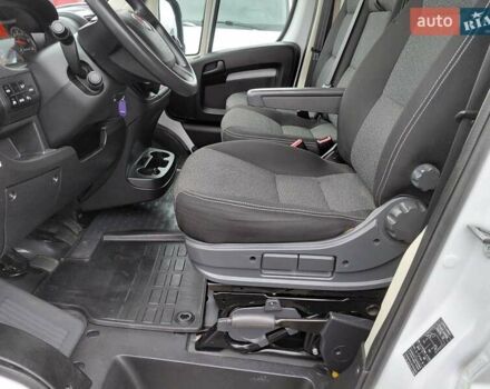 Білий Фіат Дукато, об'ємом двигуна 2.3 л та пробігом 160 тис. км за 21000 $, фото 76 на Automoto.ua