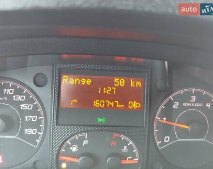 Білий Фіат Дукато, об'ємом двигуна 2.3 л та пробігом 160 тис. км за 21000 $, фото 63 на Automoto.ua