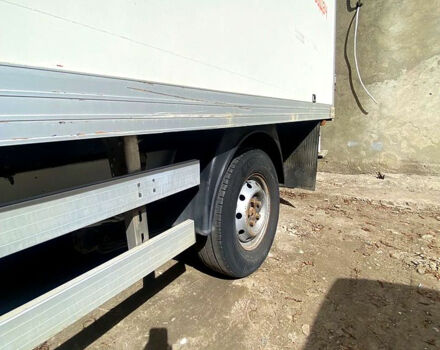 Білий Фіат Дукато, об'ємом двигуна 2.8 л та пробігом 250 тис. км за 7300 $, фото 4 на Automoto.ua