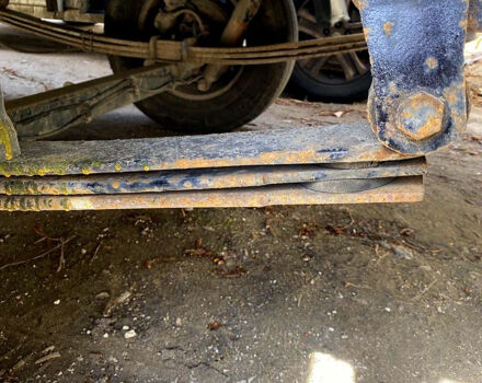 Білий Фіат Дукато, об'ємом двигуна 2.8 л та пробігом 250 тис. км за 7300 $, фото 9 на Automoto.ua