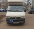 Белый Фиат Дукато, объемом двигателя 2.8 л и пробегом 700 тыс. км за 5200 $, фото 1 на Automoto.ua