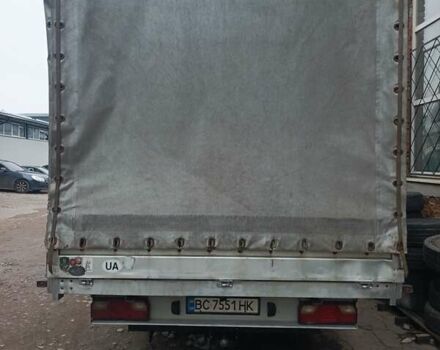 Білий Фіат Дукато, об'ємом двигуна 3 л та пробігом 90 тис. км за 15000 $, фото 3 на Automoto.ua