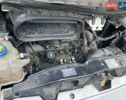 Белый Фиат Дукато, объемом двигателя 2.29 л и пробегом 550 тыс. км за 10500 $, фото 7 на Automoto.ua