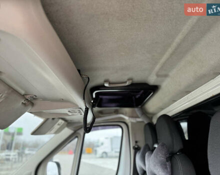 Белый Фиат Дукато, объемом двигателя 3 л и пробегом 590 тыс. км за 9700 $, фото 13 на Automoto.ua