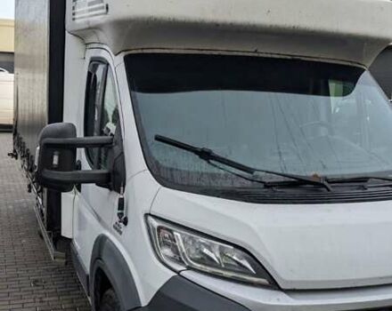 Белый Фиат Дукато, объемом двигателя 3 л и пробегом 500 тыс. км за 14000 $, фото 14 на Automoto.ua