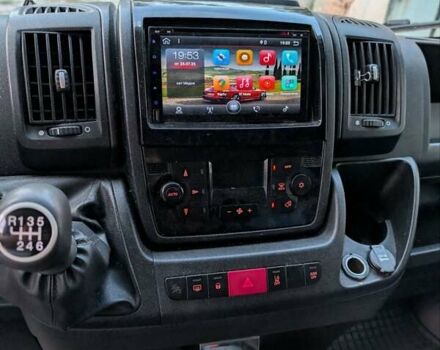 Белый Фиат Дукато, объемом двигателя 3 л и пробегом 500 тыс. км за 14000 $, фото 17 на Automoto.ua