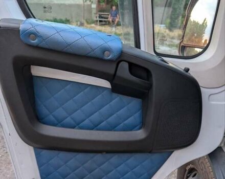 Белый Фиат Дукато, объемом двигателя 3 л и пробегом 500 тыс. км за 14000 $, фото 13 на Automoto.ua