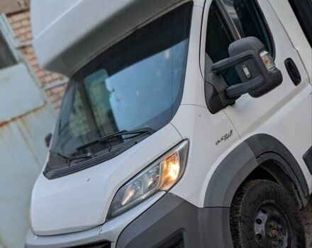 Белый Фиат Дукато, объемом двигателя 3 л и пробегом 500 тыс. км за 14000 $, фото 15 на Automoto.ua