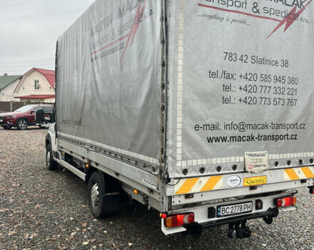 Белый Фиат Дукато, объемом двигателя 3 л и пробегом 390 тыс. км за 16300 $, фото 7 на Automoto.ua