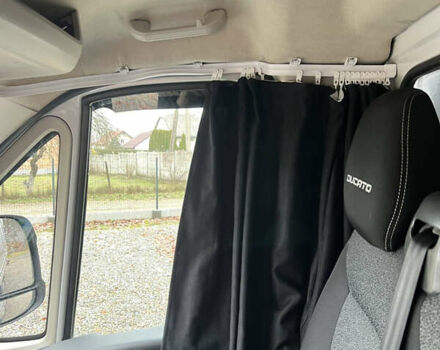 Белый Фиат Дукато, объемом двигателя 3 л и пробегом 390 тыс. км за 16300 $, фото 8 на Automoto.ua