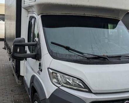 Белый Фиат Дукато, объемом двигателя 3 л и пробегом 500 тыс. км за 14000 $, фото 27 на Automoto.ua