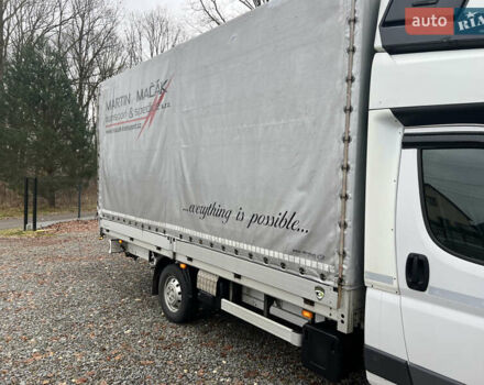 Белый Фиат Дукато, объемом двигателя 3 л и пробегом 390 тыс. км за 16300 $, фото 4 на Automoto.ua