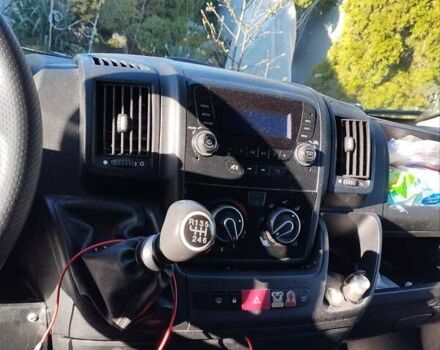 Белый Фиат Дукато, объемом двигателя 3 л и пробегом 490 тыс. км за 12100 $, фото 5 на Automoto.ua