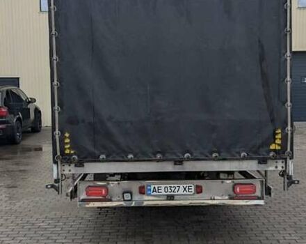 Белый Фиат Дукато, объемом двигателя 3 л и пробегом 500 тыс. км за 14000 $, фото 23 на Automoto.ua