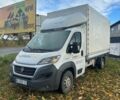 Белый Фиат Дукато, объемом двигателя 3 л и пробегом 414 тыс. км за 15500 $, фото 1 на Automoto.ua