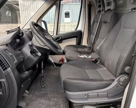 Білий Фіат Дукато, об'ємом двигуна 2.29 л та пробігом 198 тис. км за 16500 $, фото 3 на Automoto.ua