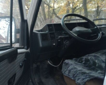 Фіат Дукато 1990 у Попольне на Automoto.ua Білий Фіат Дукато, об'ємом двигуна 2 л та пробігом 89 тис. км за 1400 $, фото 5 на Automoto.ua