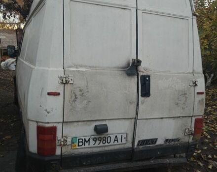 Фіат Дукато 1990 у Попольне на Automoto.ua Білий Фіат Дукато, об'ємом двигуна 2 л та пробігом 89 тис. км за 1400 $, фото 3 на Automoto.ua