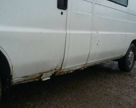 Білий Фіат Дукато, об'ємом двигуна 0 л та пробігом 1000 тис. км за 996 $, фото 4 на Automoto.ua