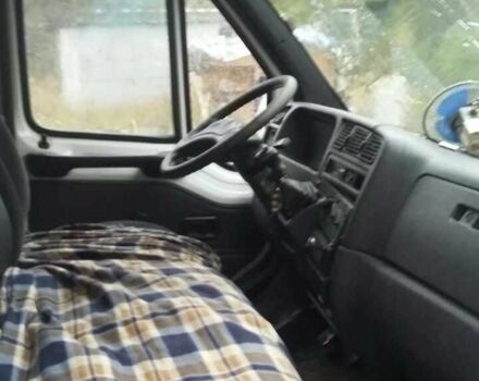 Білий Фіат Дукато, об'ємом двигуна 0 л та пробігом 1000 тис. км за 996 $, фото 6 на Automoto.ua