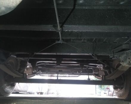 Белый Фиат Дукато, объемом двигателя 2.8 л и пробегом 300 тыс. км за 4200 $, фото 6 на Automoto.ua