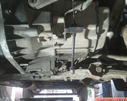 Белый Фиат Дукато, объемом двигателя 2.8 л и пробегом 300 тыс. км за 4200 $, фото 5 на Automoto.ua